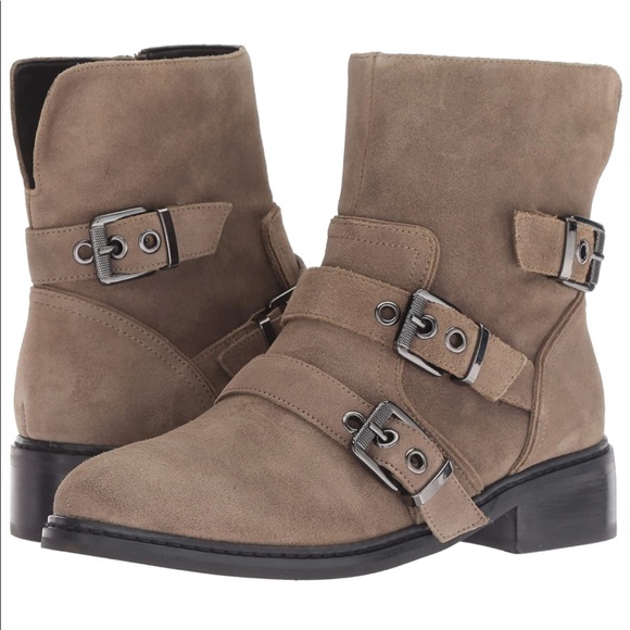 NEW Kendall + Kylie nori ankle boot suede - Picture 4 of 11